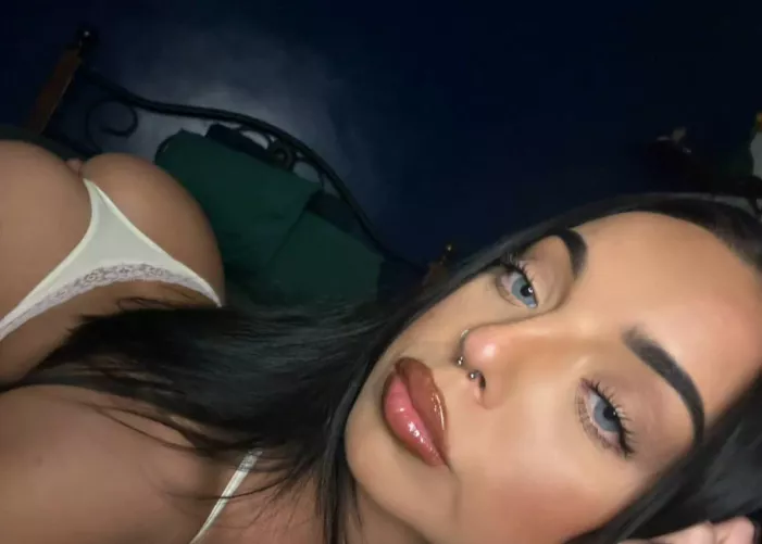 Just a teen that needs a good spanking :)