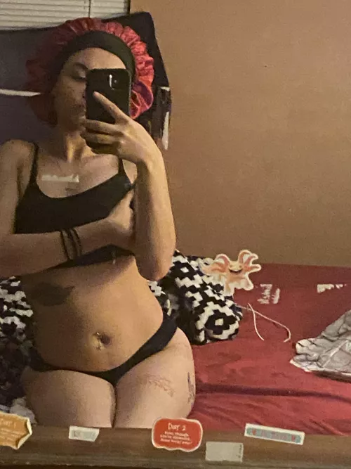 just chillin & thinking of u