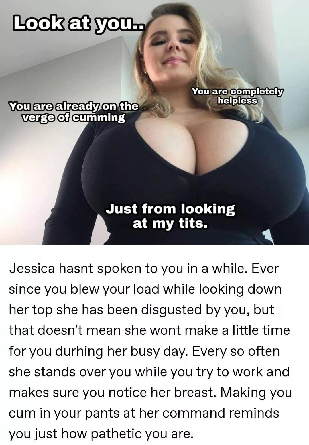 Just from looking...