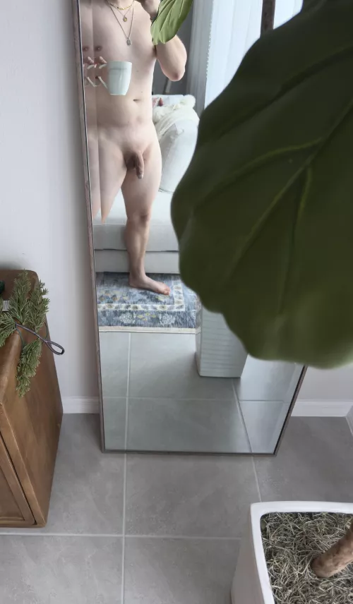 just grabbing a coffee, hope everyone’s having a great day