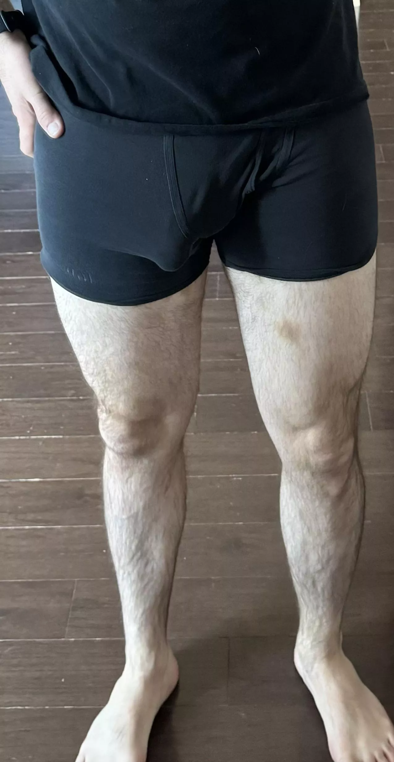 Just hanging out 32M