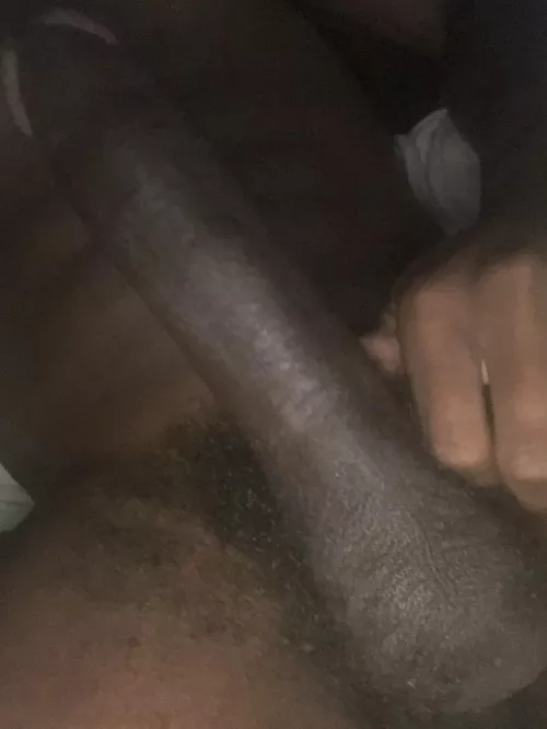 Just looking for fun (19) with a 9 inch bbc 