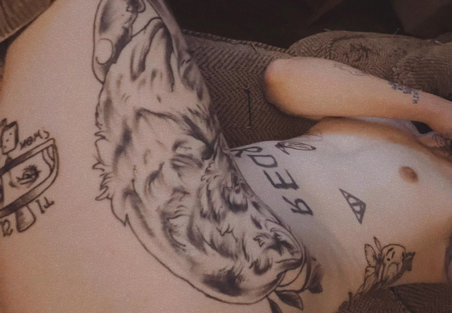 Just showing off a bit 🫣