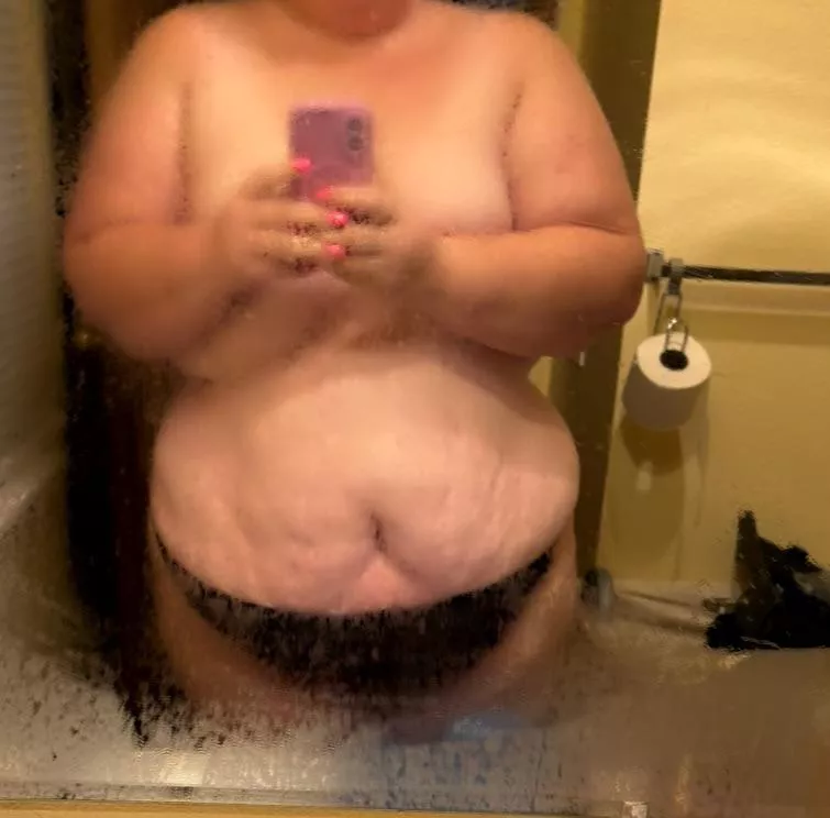 Kids are gone so it got steamy 