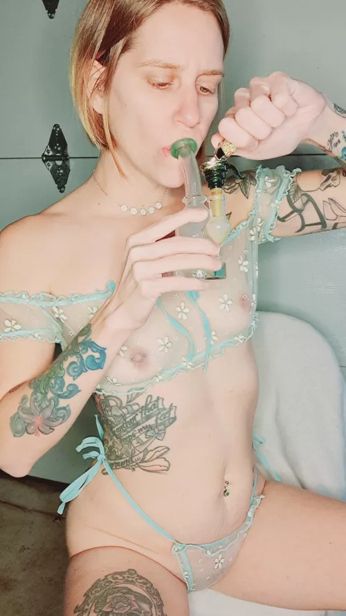 Let me take you higher 💦