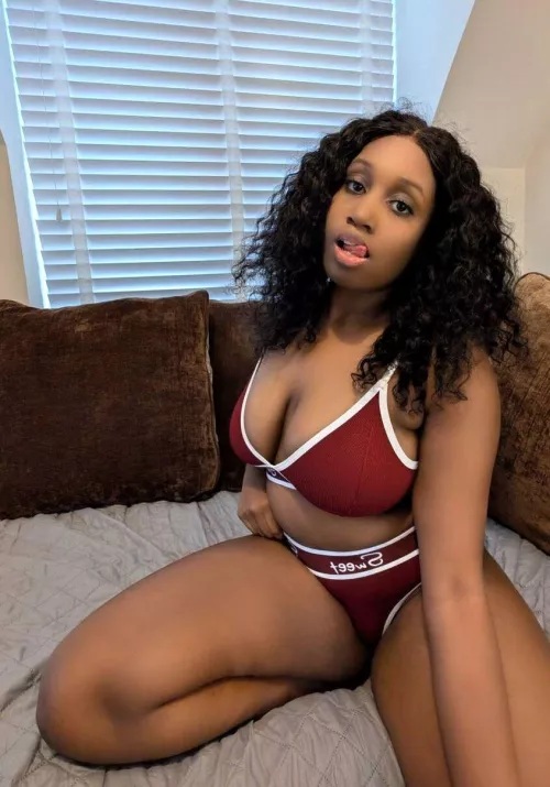 Let mommy ride you all night long