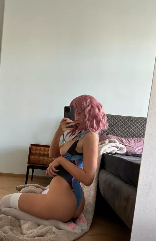 Lets make a pie Then you can eat my pie