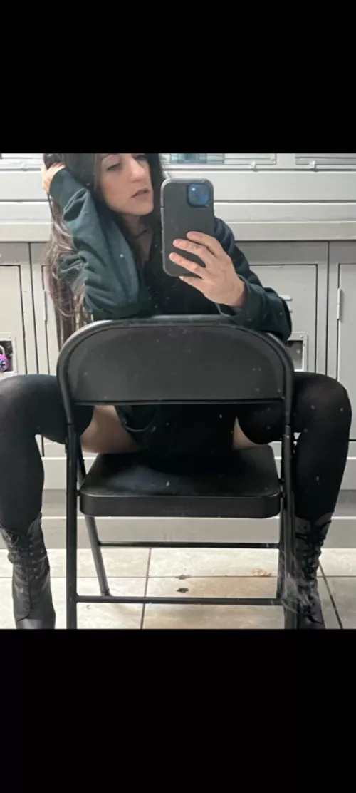 Let's talk about ur cock [[MENU]]