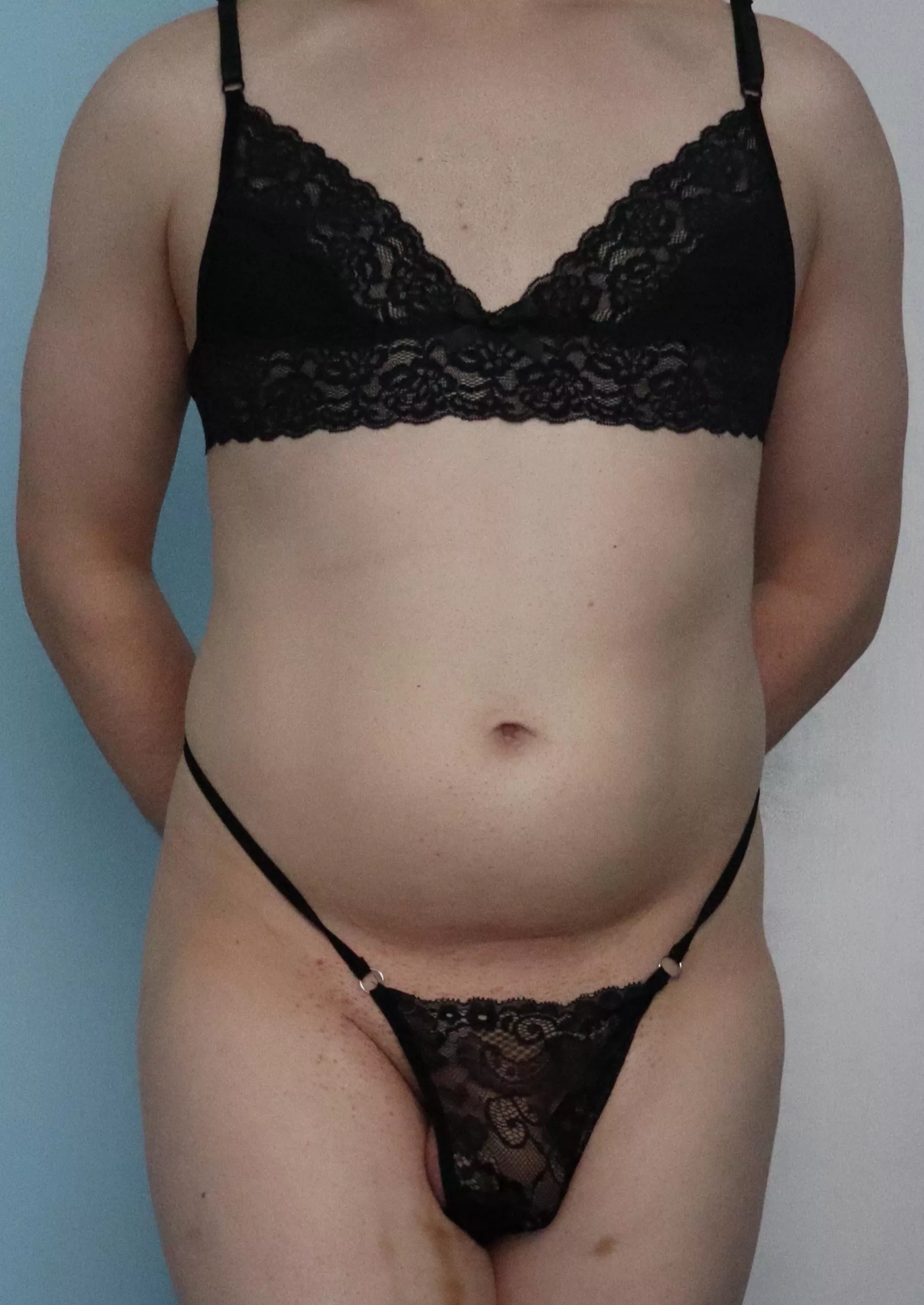 Lingerie arrived. Hope you like