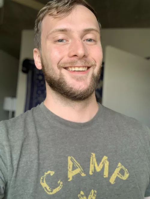 looking for a friend, possibly more? 