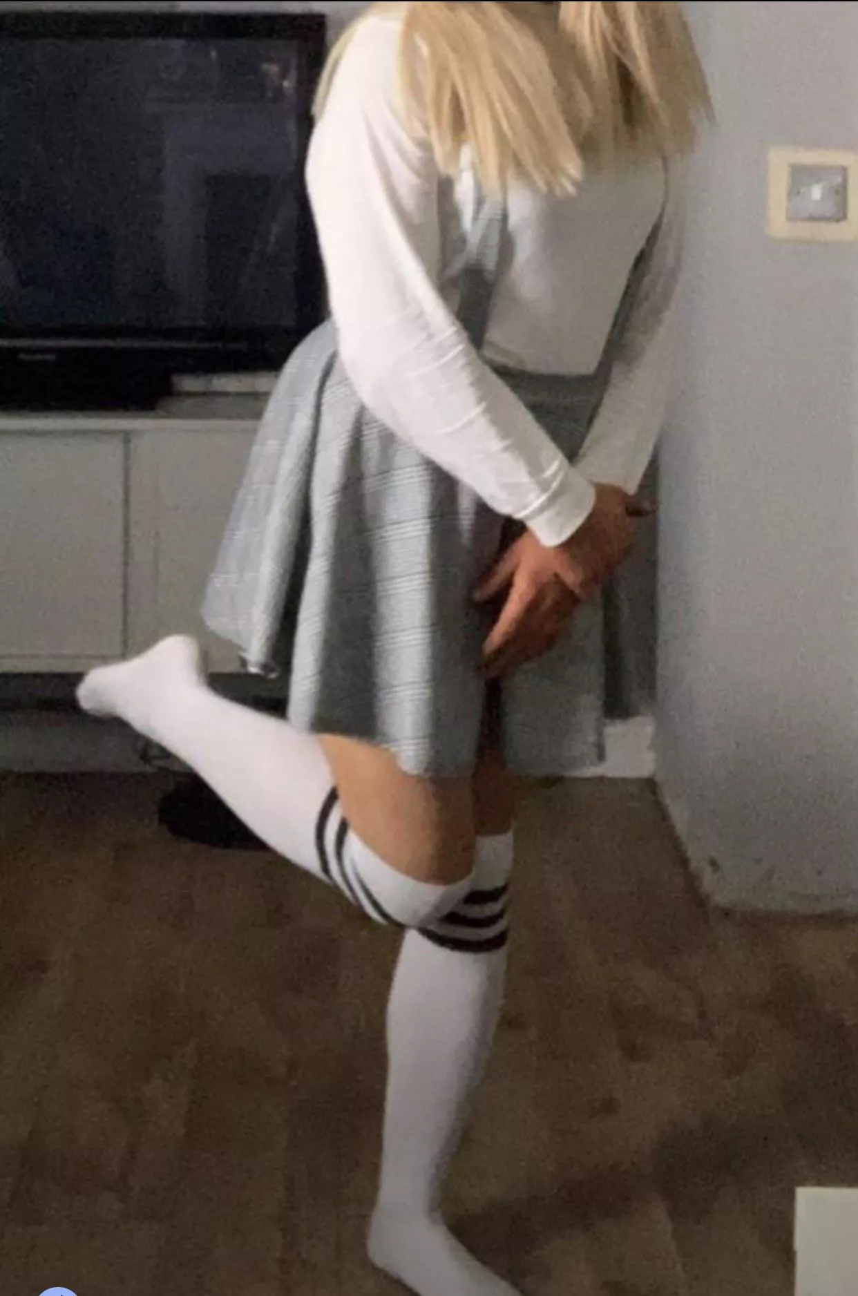 Love this outfit anyone have experience with Chasity 