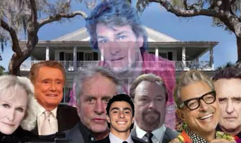 Luigi couldn’t have been the CEO murderer cause I saw him hanging out at the Big Chill house listening to shitty music with Dennis and Rip