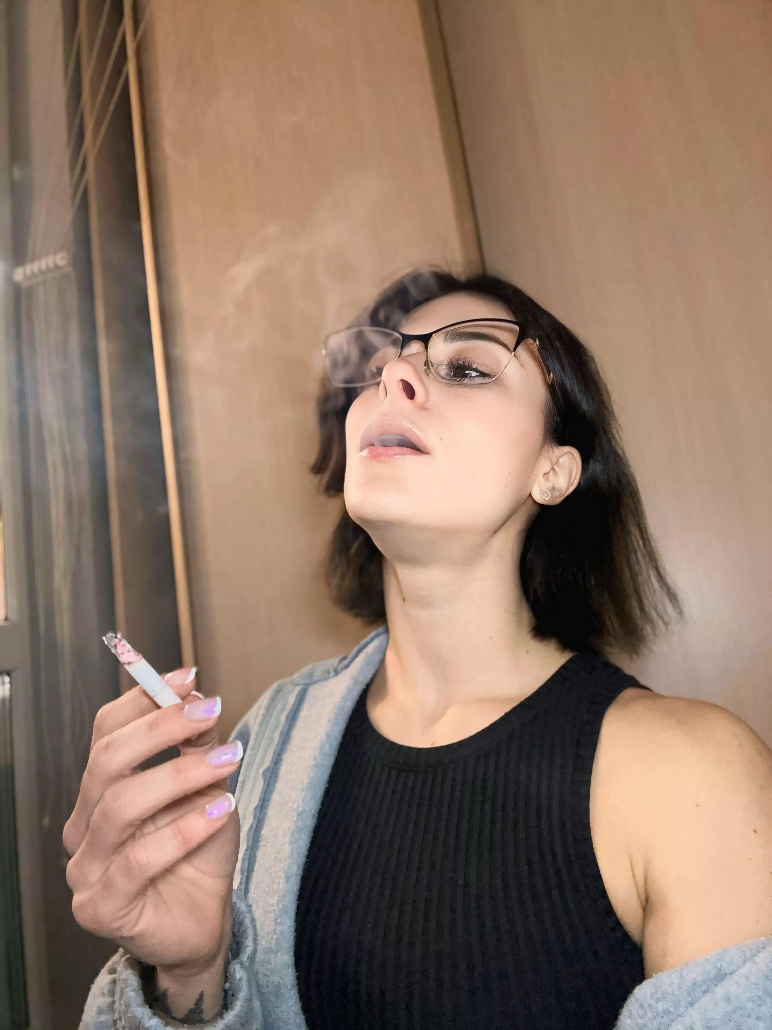 m time to get stoned and cum