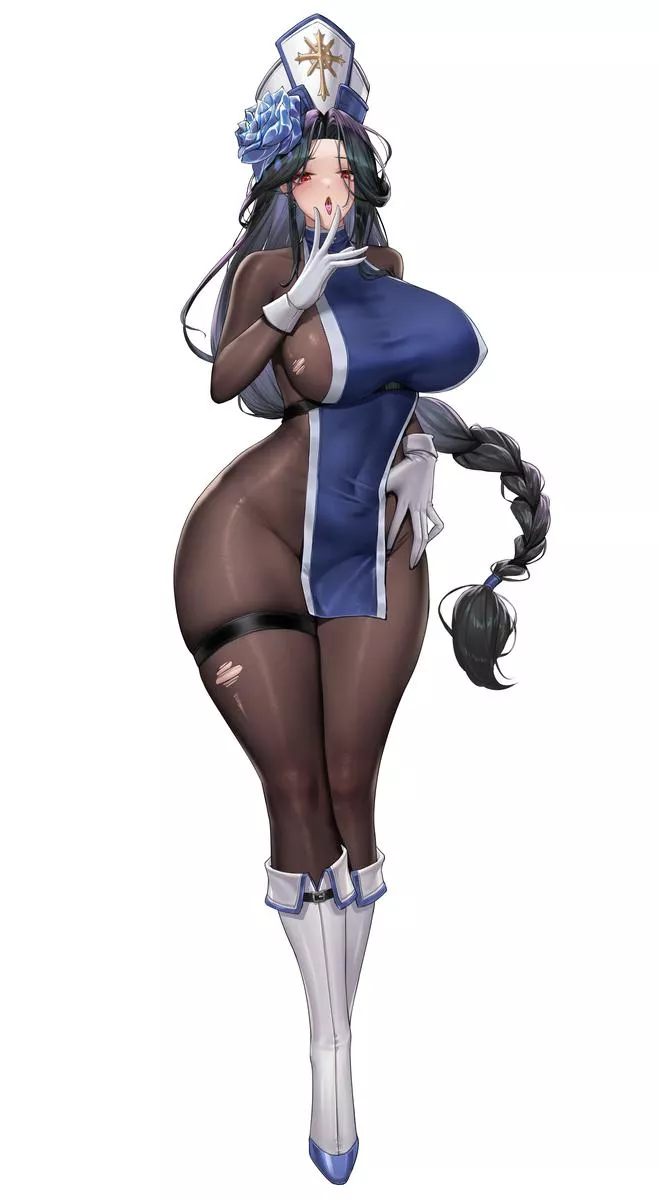 Maiden's Temptation [Nikke]