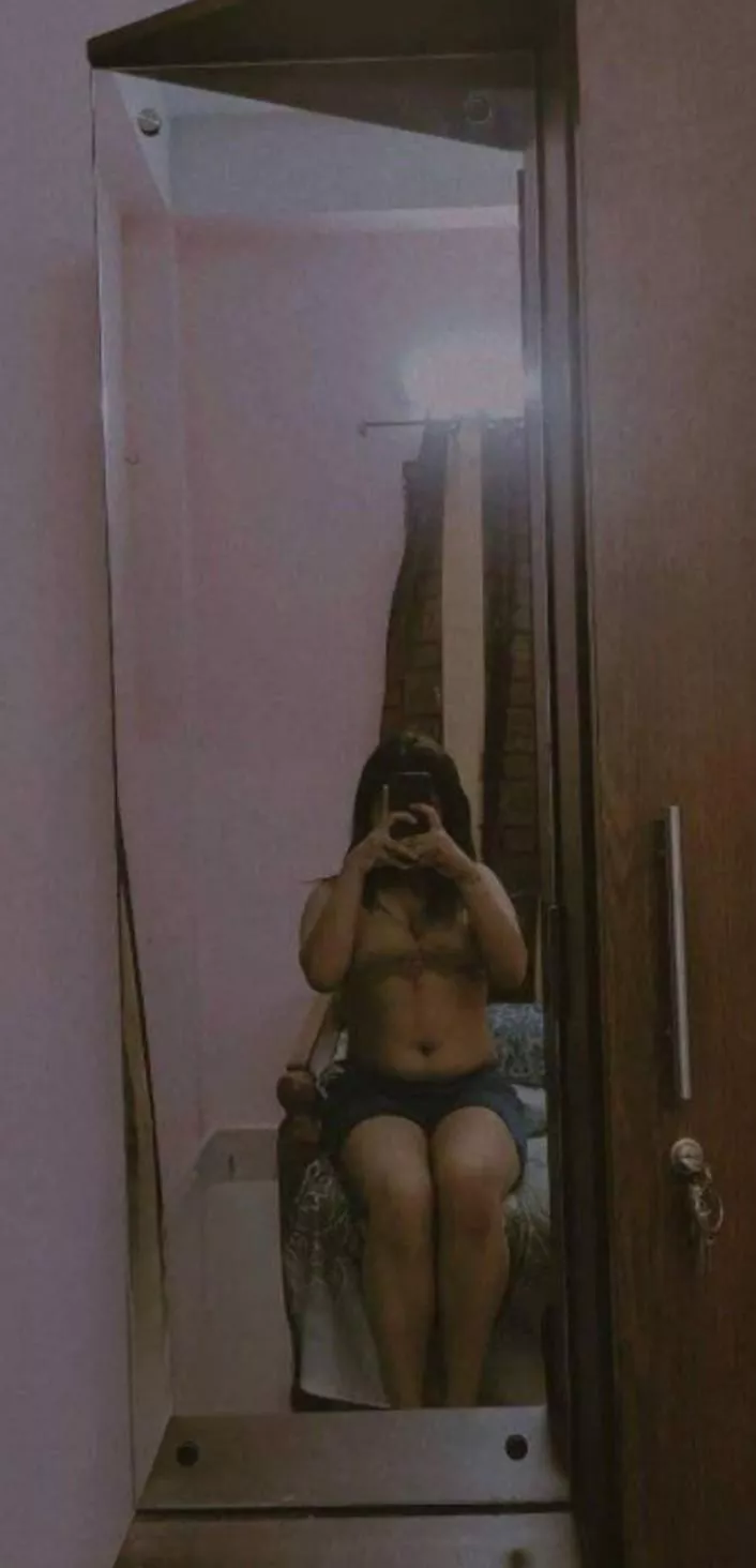 May I sit in your lap, sir?