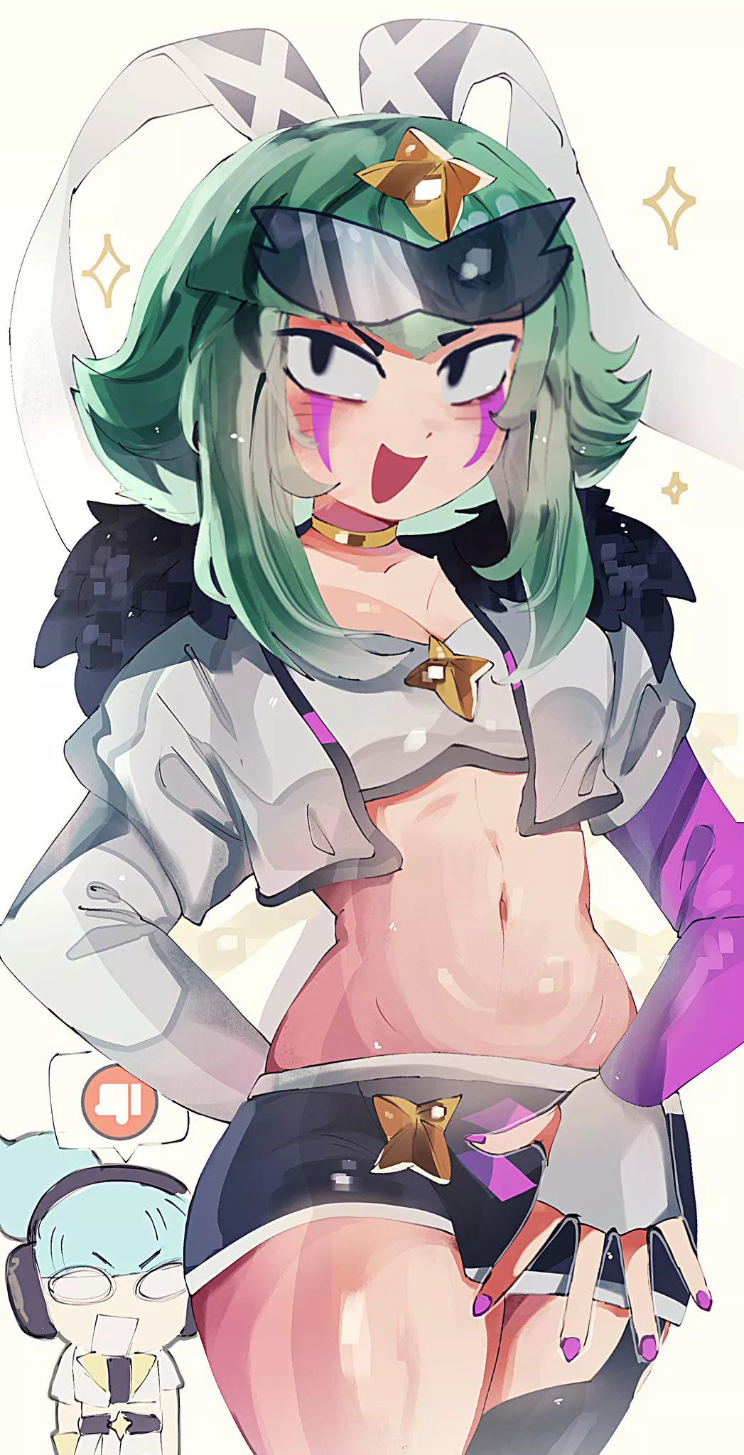 Melodie (Multiplylayer)