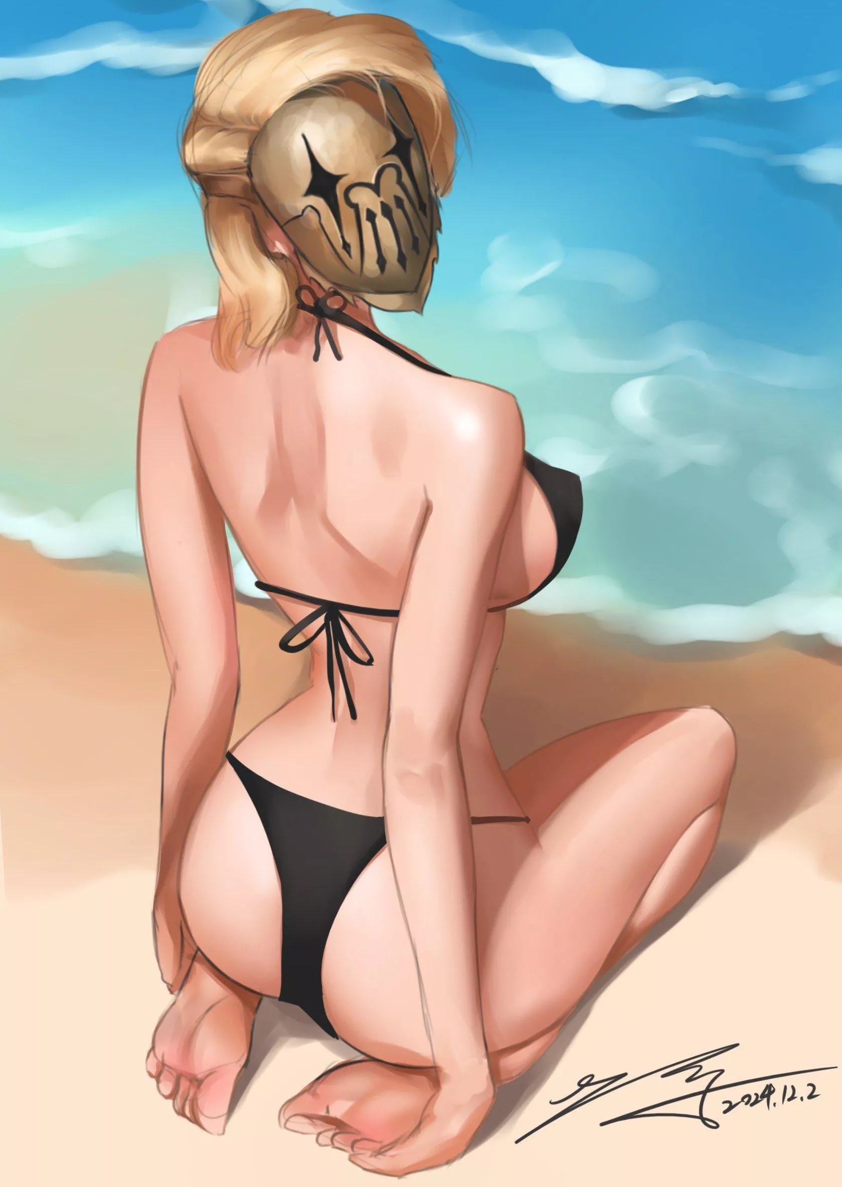 Mercy Bikini Edition