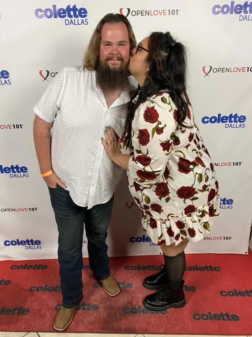 Mf4mf/f will be at a bar in Denison please hit us up if y’all would like to join.