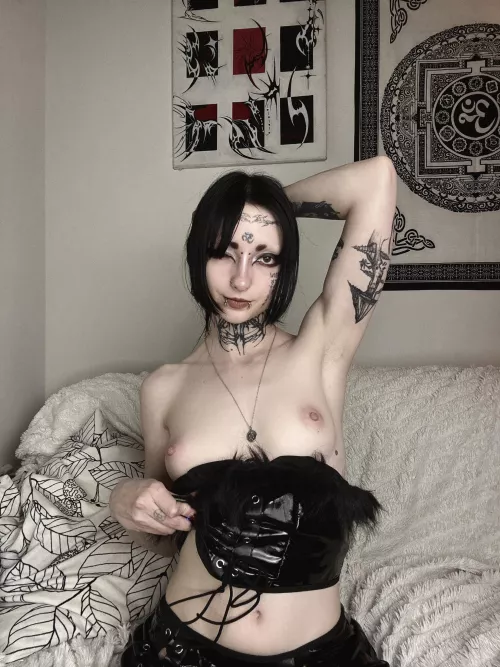 Might I become the vessel for your desires?