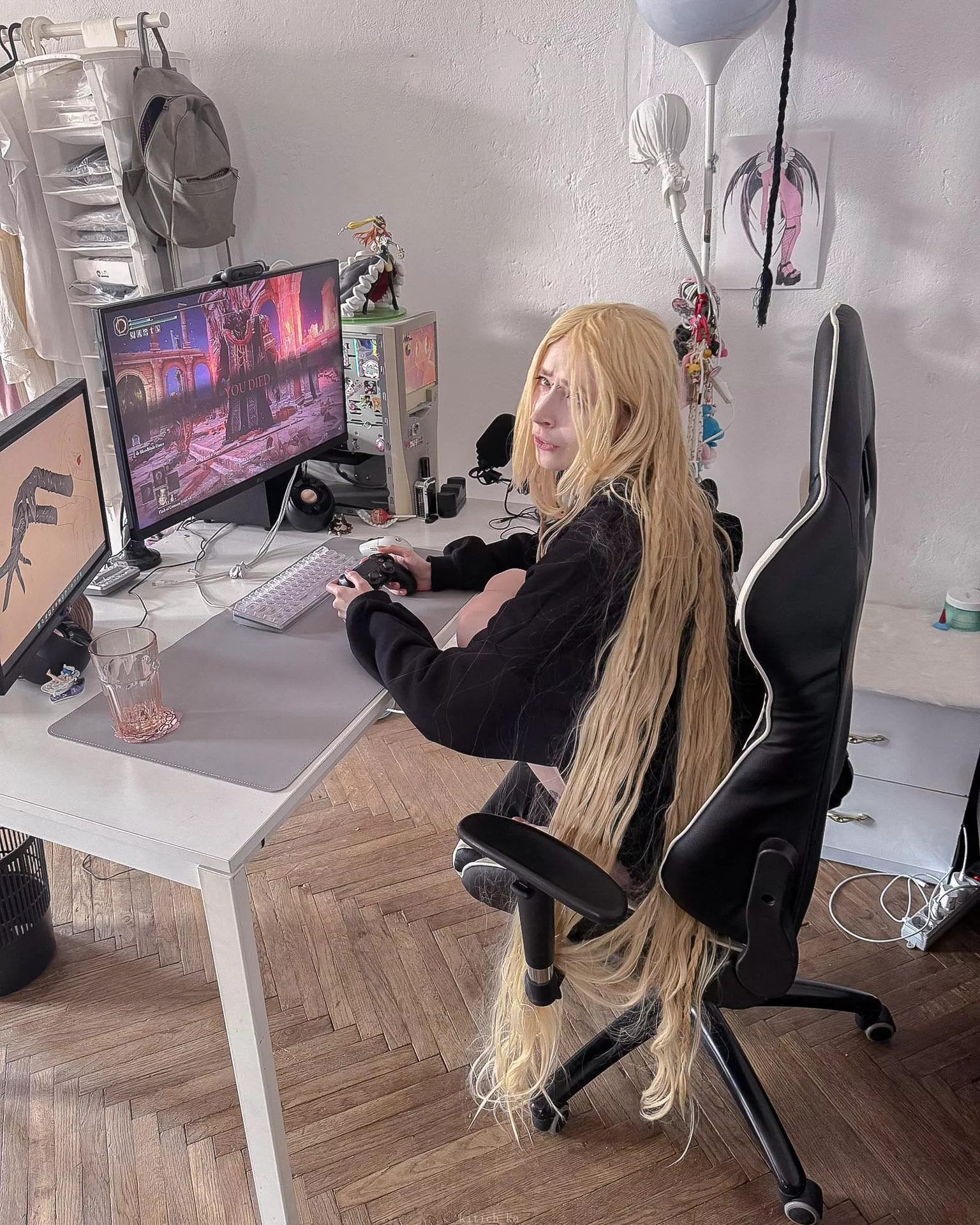 Miquella cosplay by me