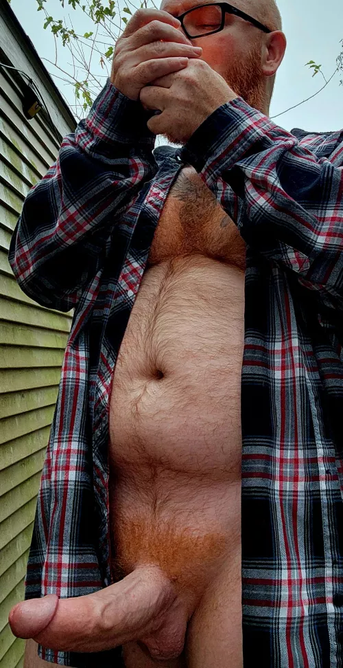 Monday morning wake & bake....