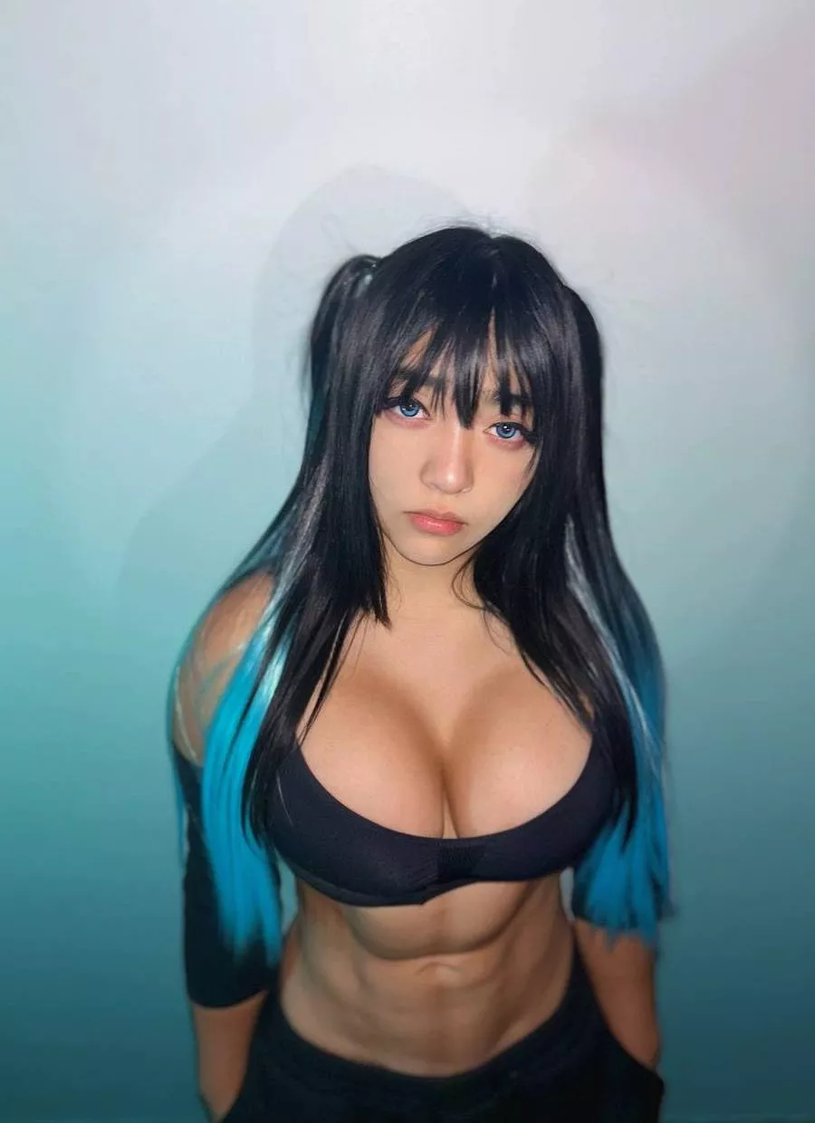 Muichiro Tokito By Jade Miura