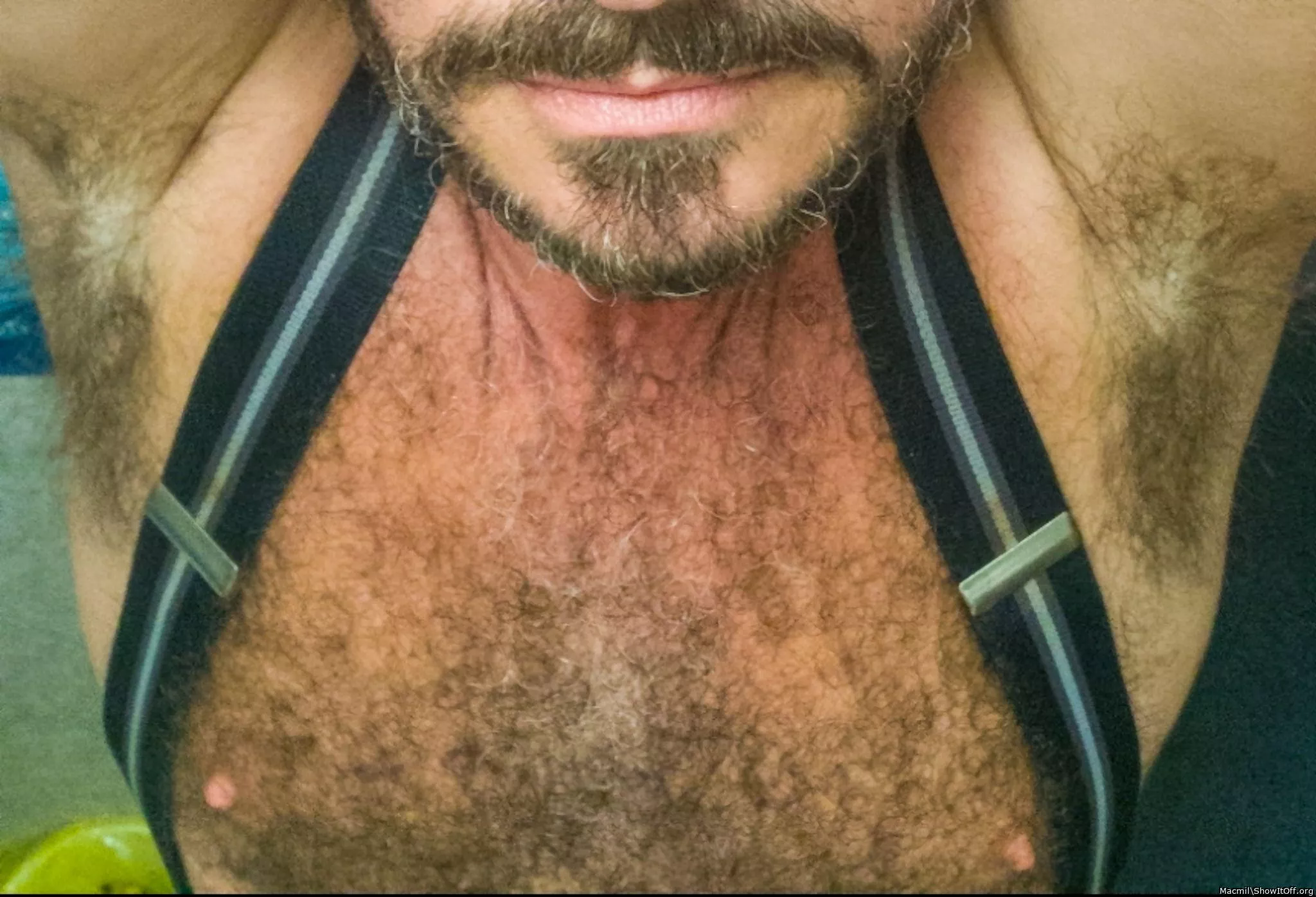 My favorite pits n tits pic