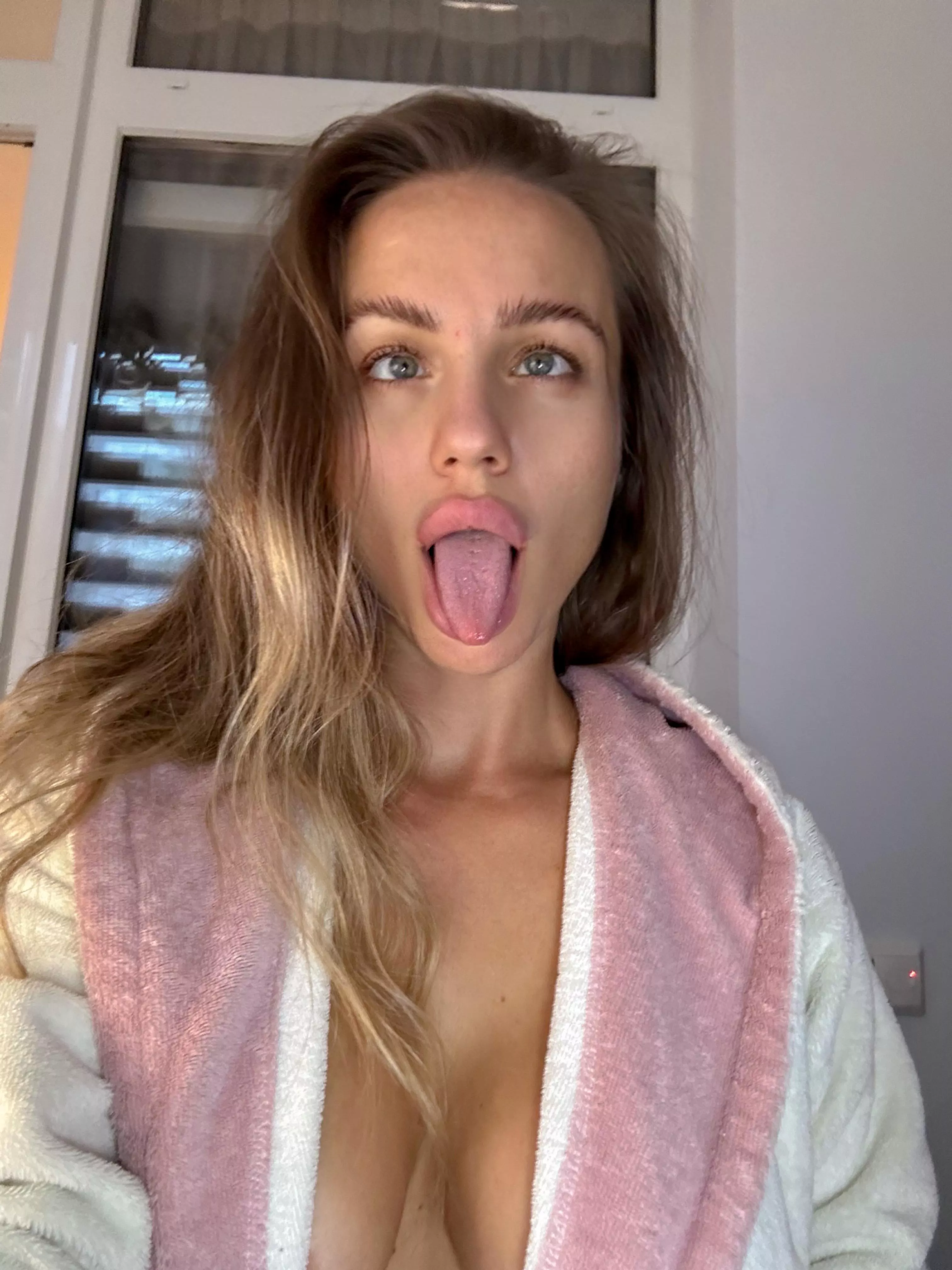 My seductive Ahegao journey begins...