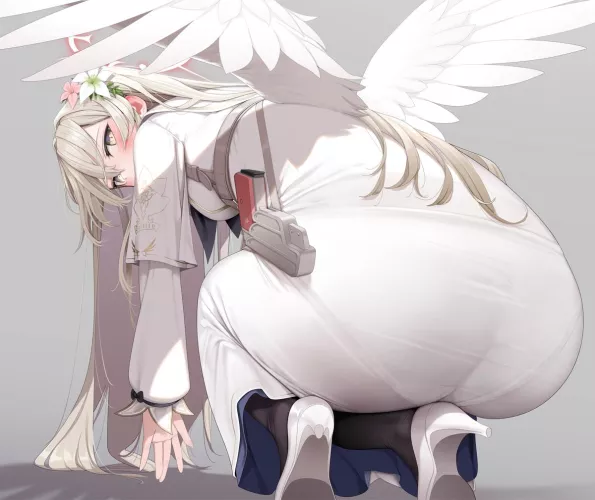 Nagisa Butt (FED) [Blue Archive]