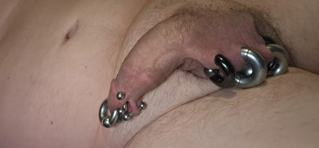 Need some bars in my shaft now