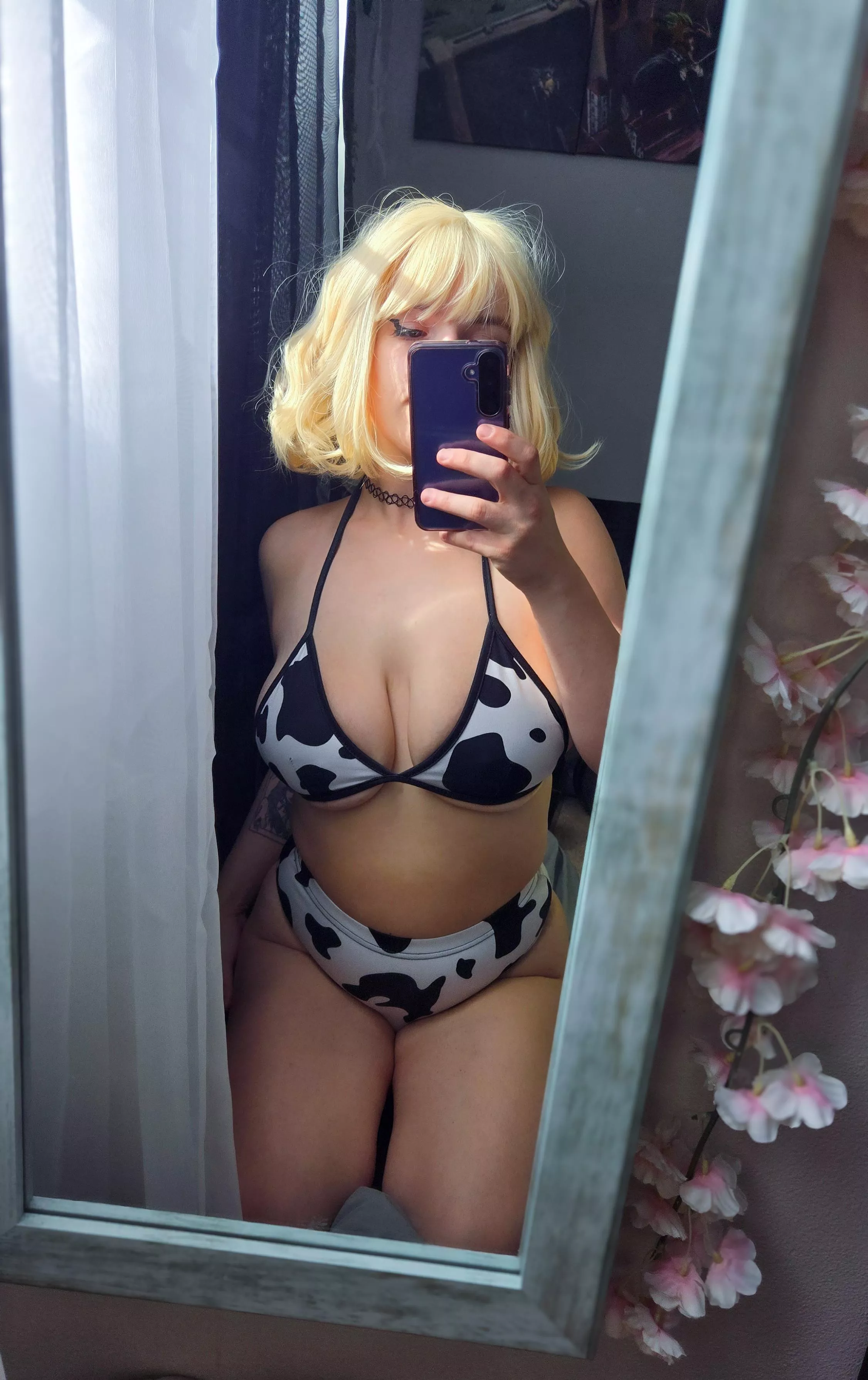 Need someone to squeeze them 