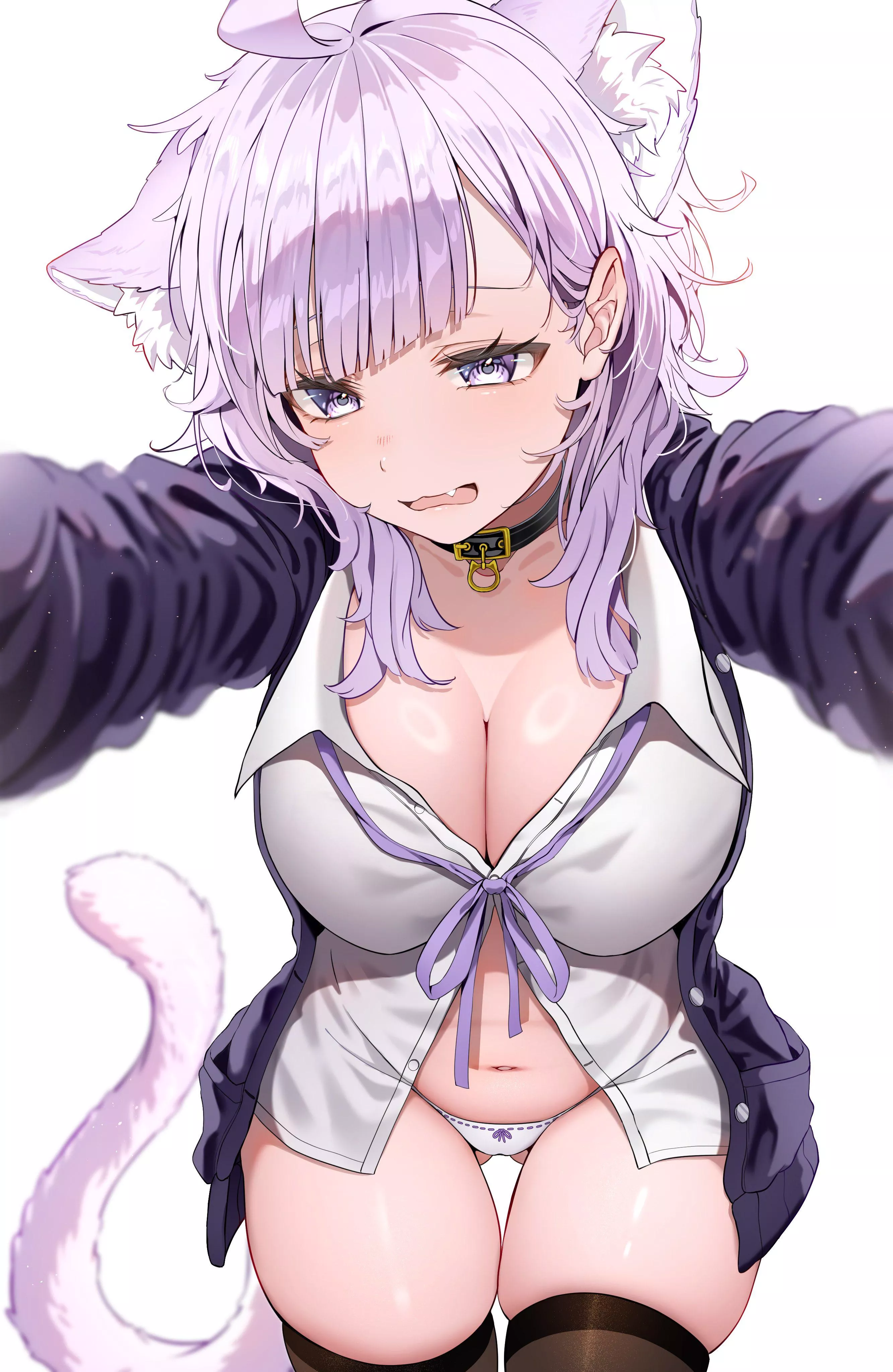 Nekomata Okayu [Hololive]