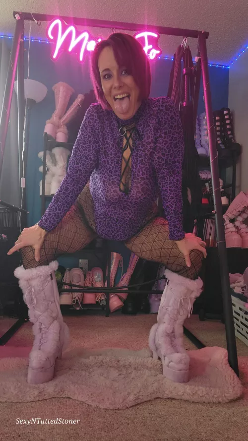 New here & wanted to show off some of my boot collection...