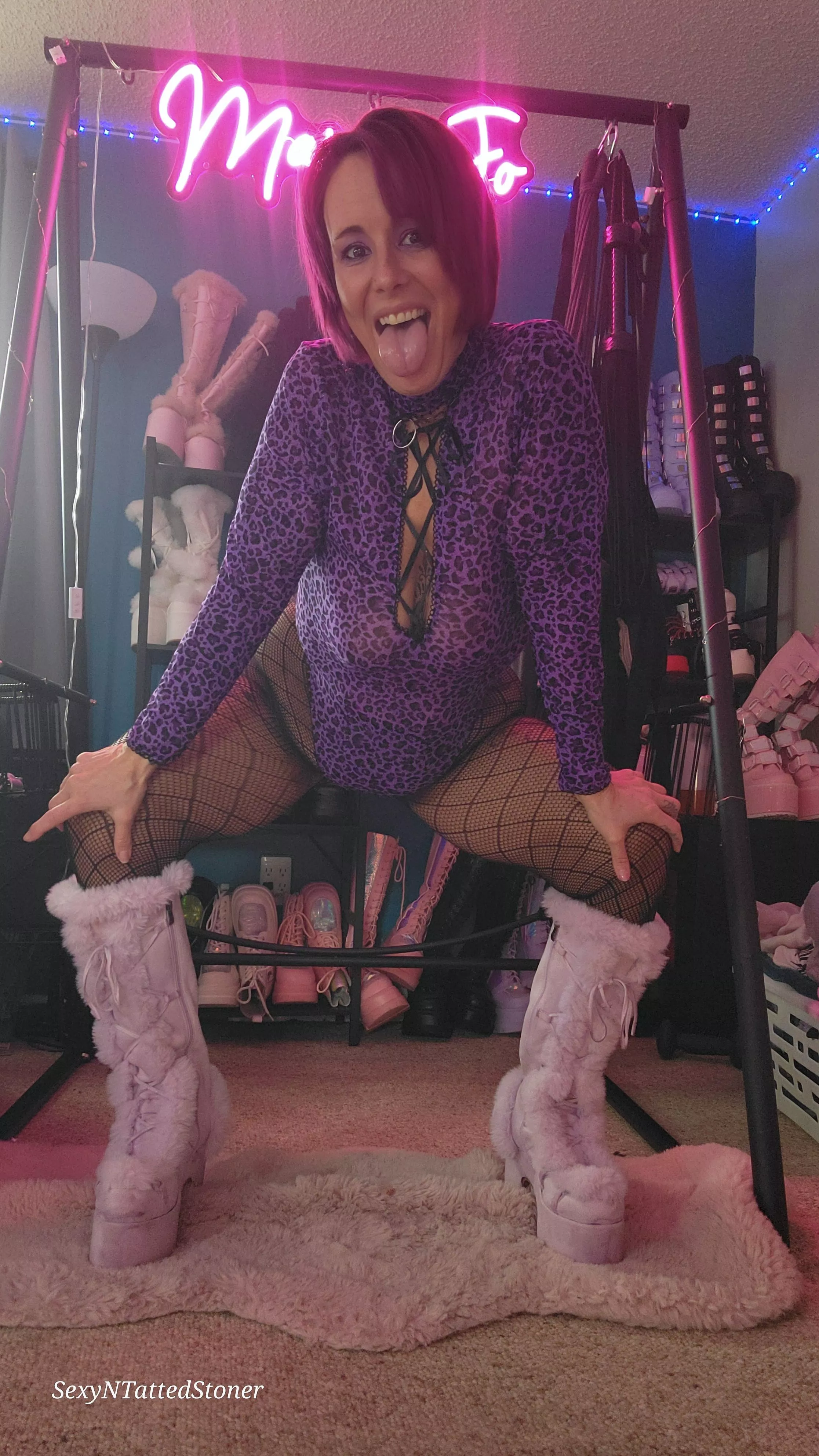 New here & wanted to show off some of my boot collection...