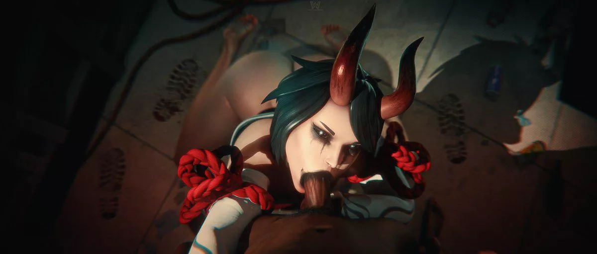 Night Rose (wicc) [Fortnite]