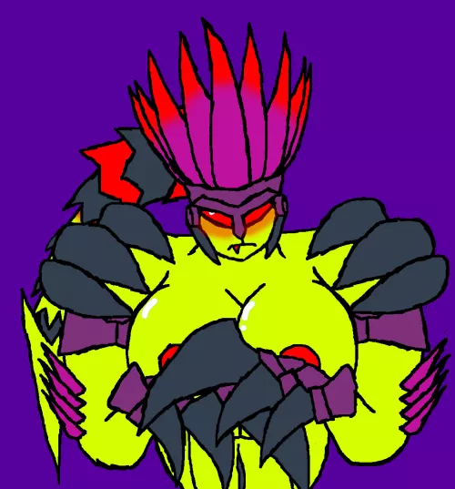 Nitro Cindersaur alt