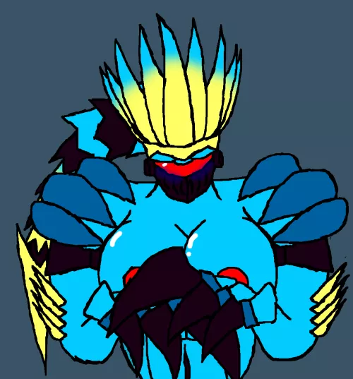 Nitro Slash titties!