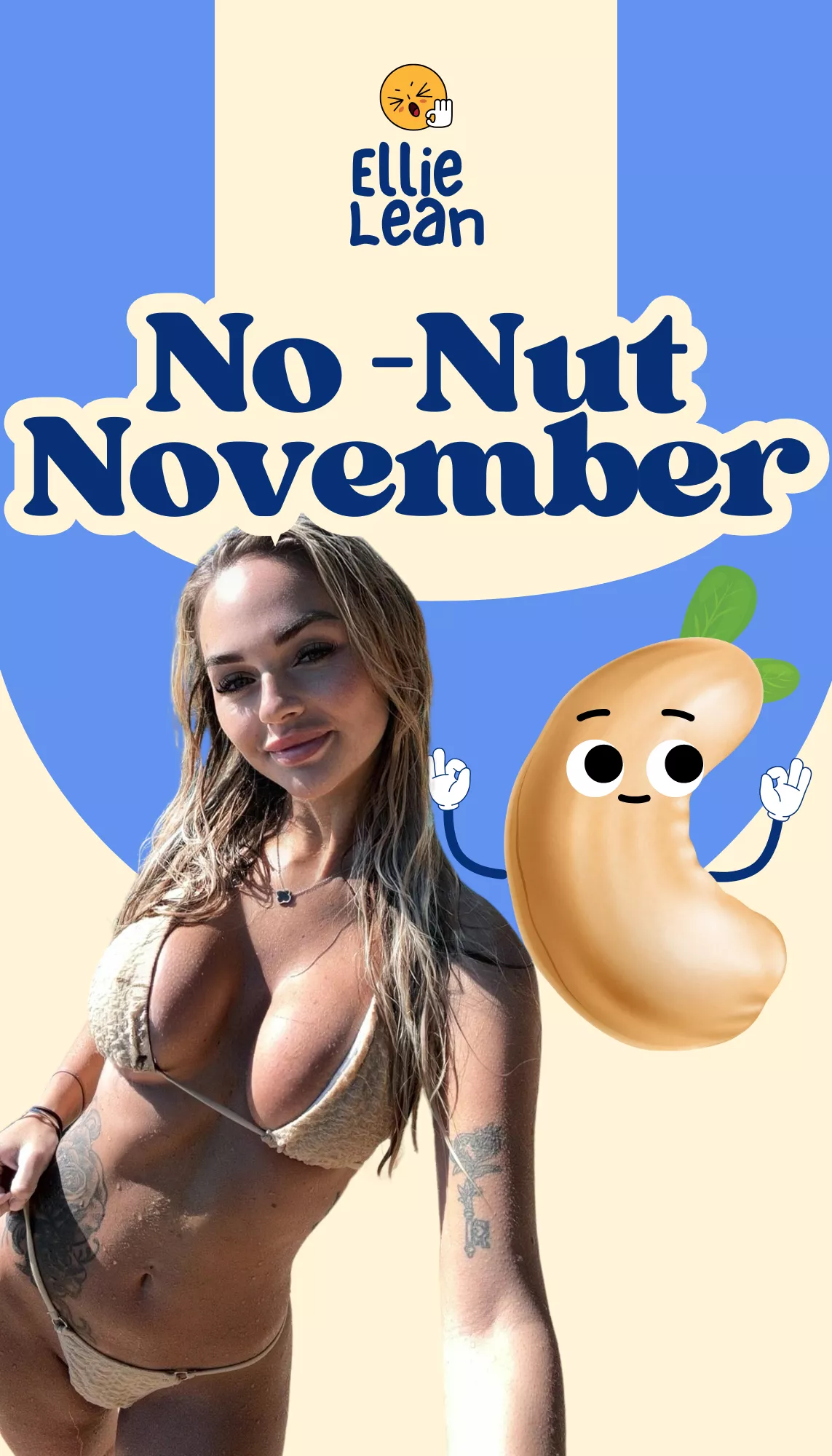 No Nut November - Part 7