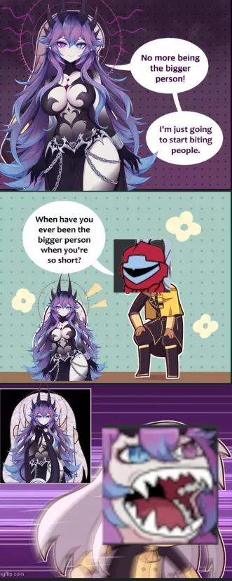 Not That Short. The Fraction Matters!