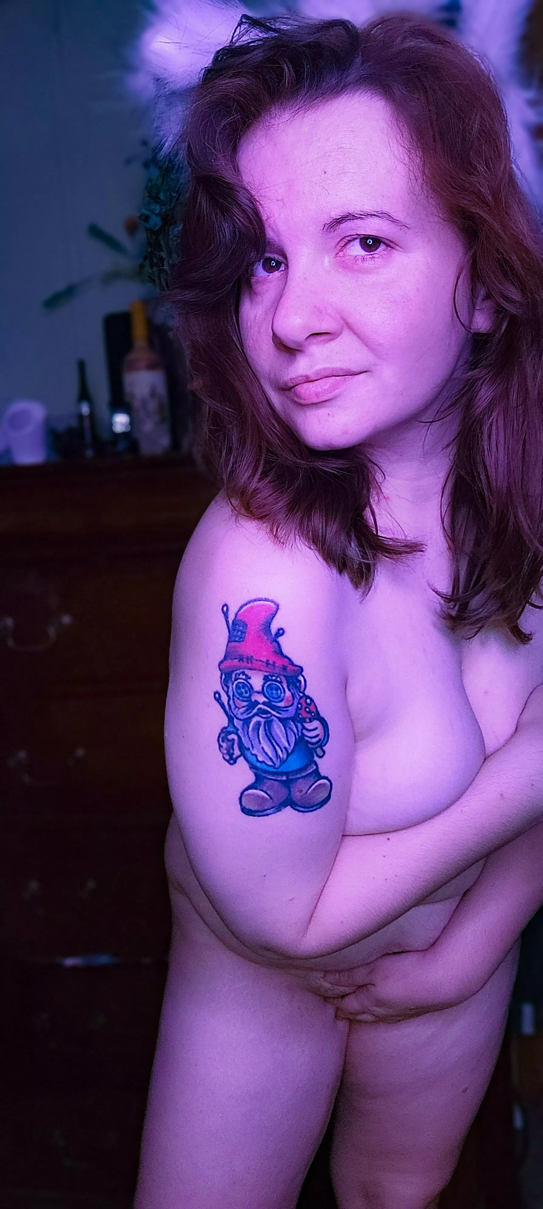 [NSFW] as I find clothing to be....optional...