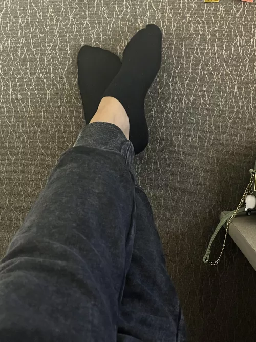 [oc] cute little work socks🥰