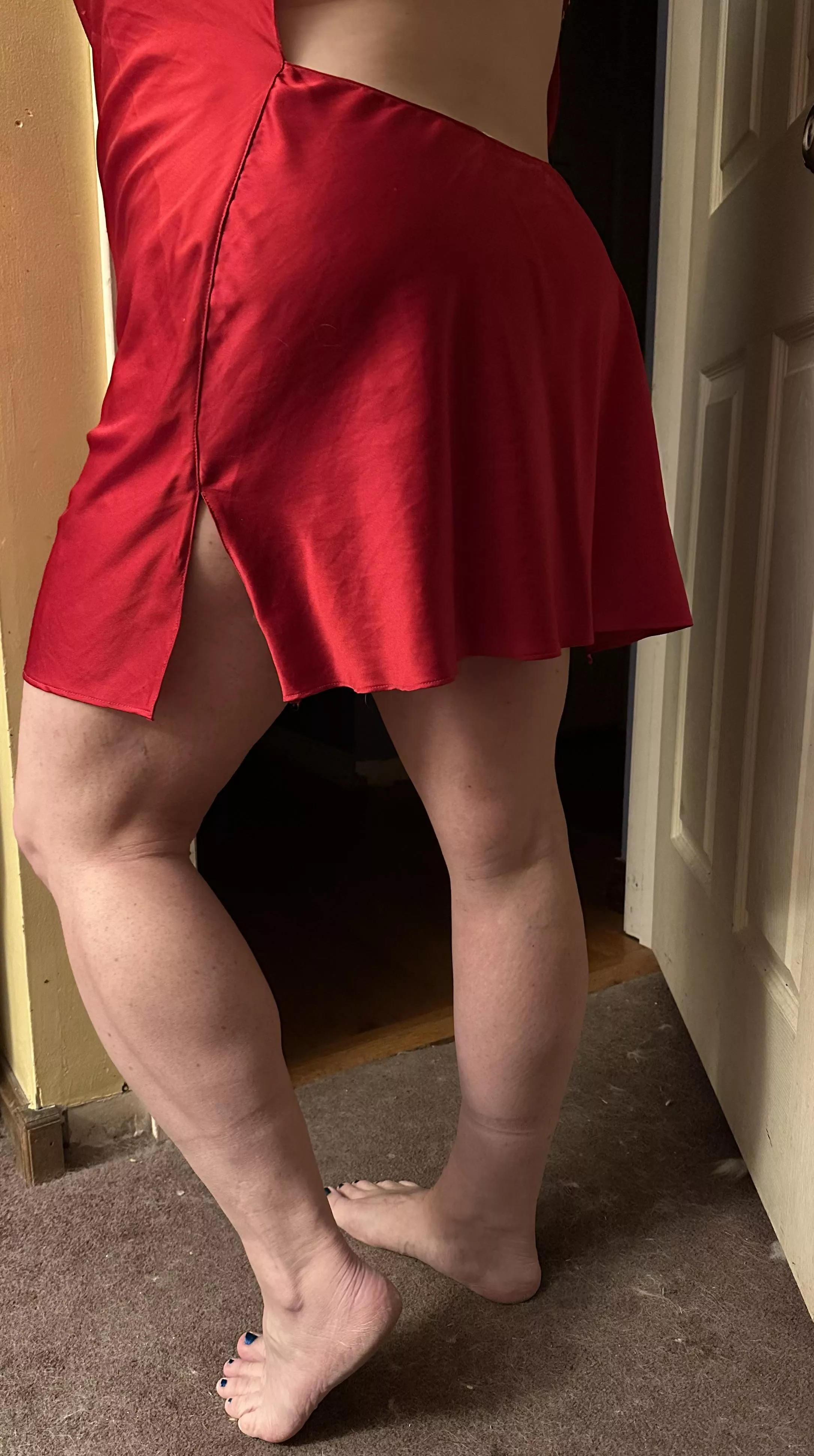 [OC] Felt sexy last night