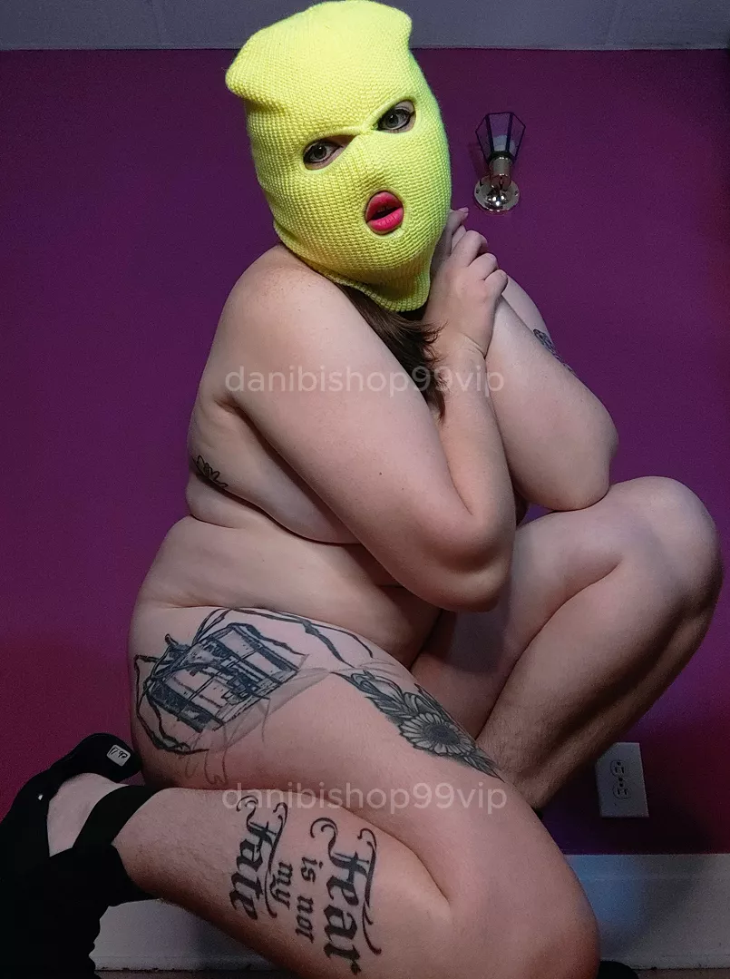 On my worst behavior