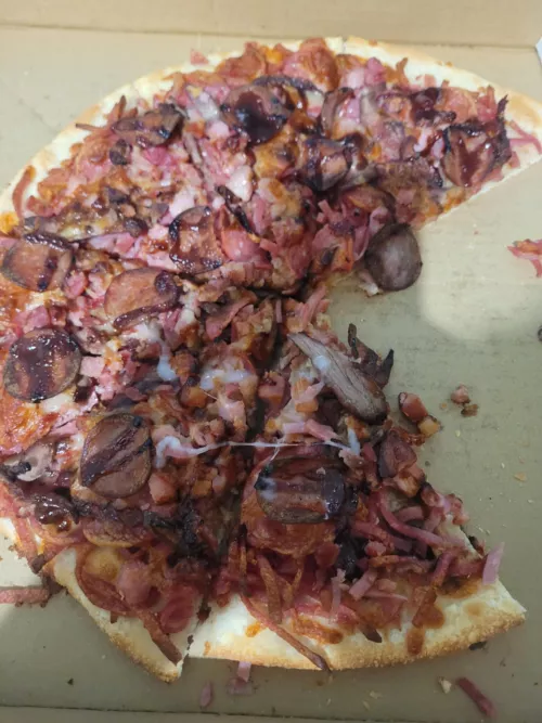 One i did a while ago, not my best work but still delicious!~