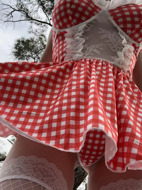 Oupsi on voit ma culotte