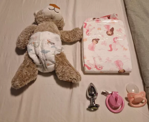 Padded morning planned 