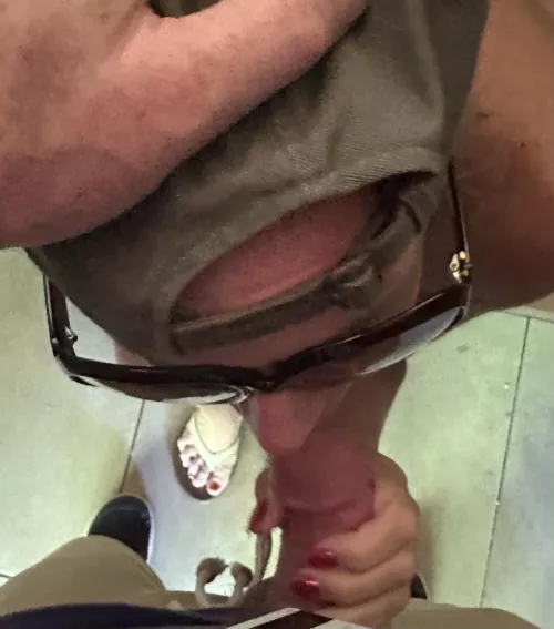 Paradise Beach changing room