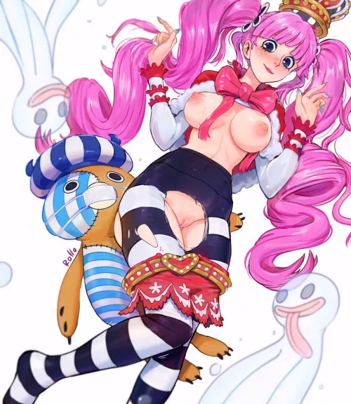 Perona gets exposed 