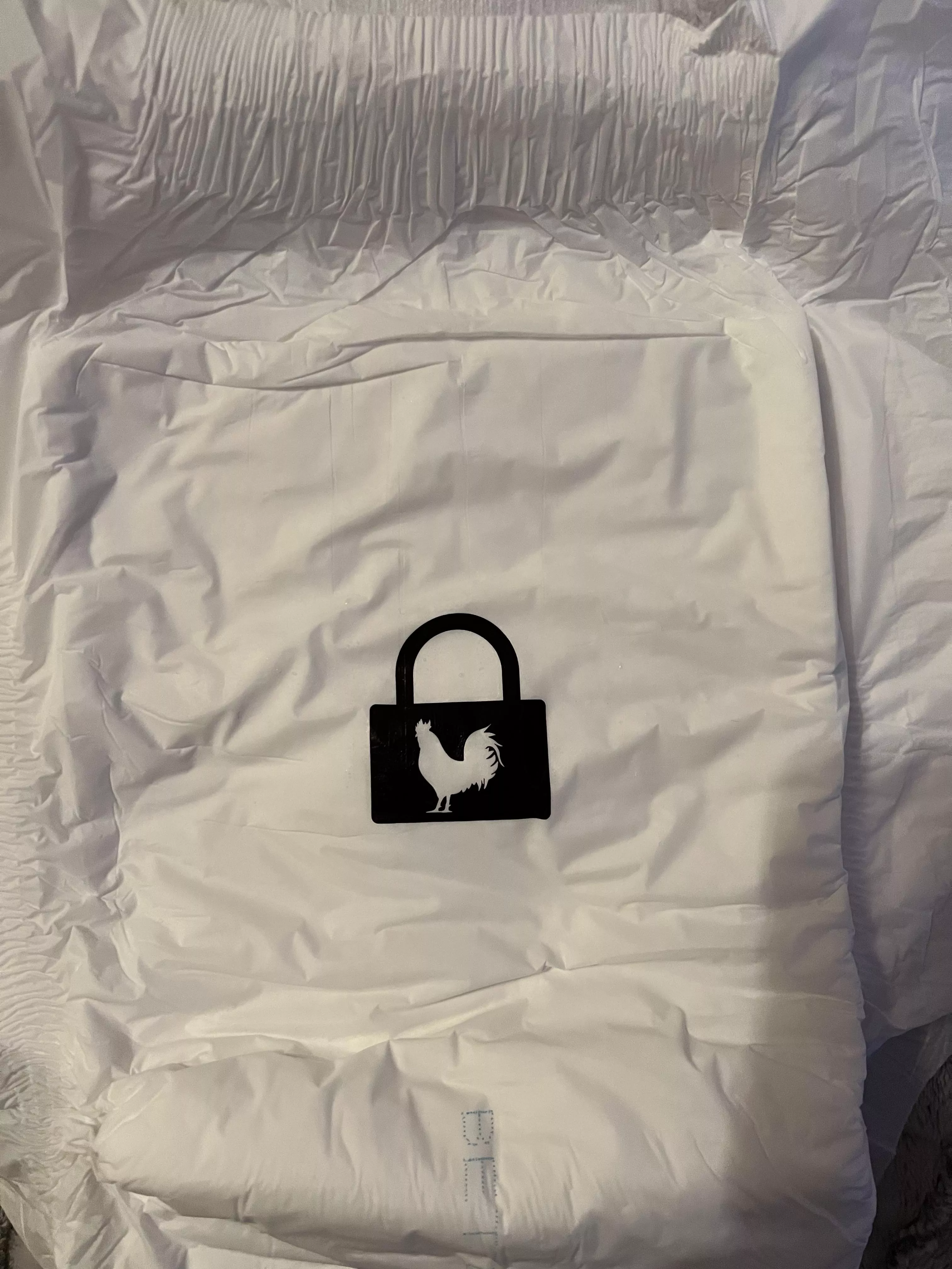 Personalised diaper 🫣