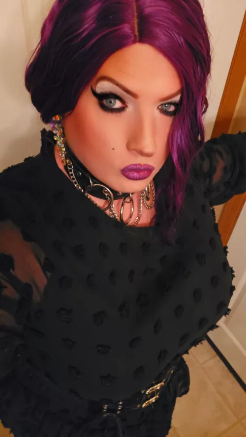 Please rate me in the comments. No DMs 😘